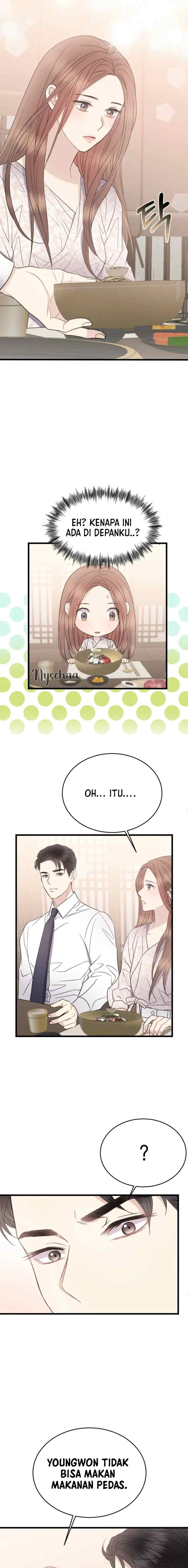 A Night Soaked With You chapter 30 halaman 11