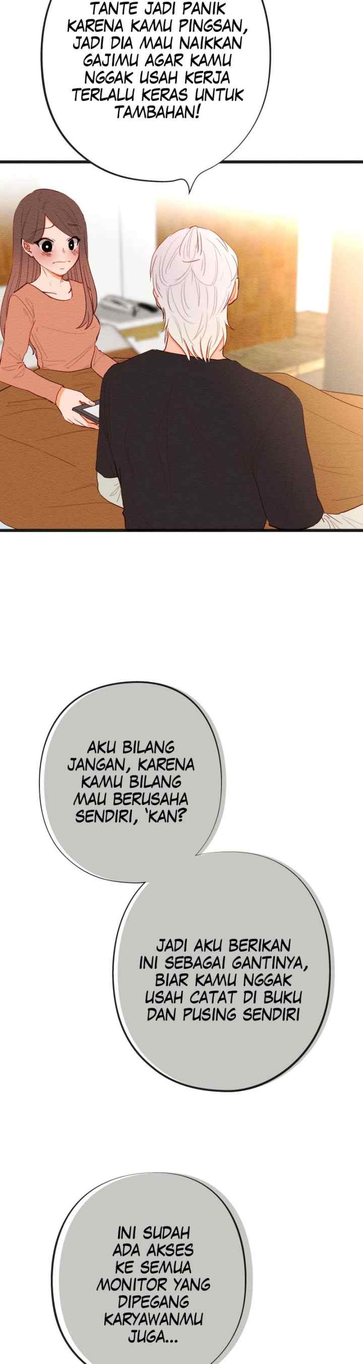 Mistake S1 chapter 155 halaman 9