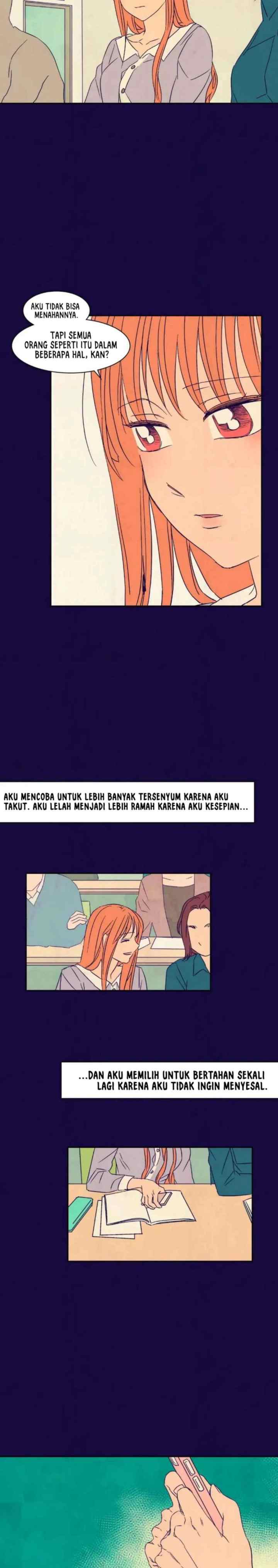 Blooming Sequence chapter 15 halaman 7