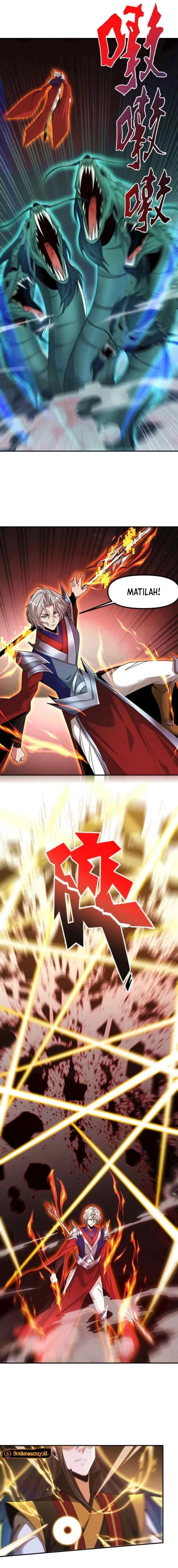 I Can Summon God chapter 126 halaman 4
