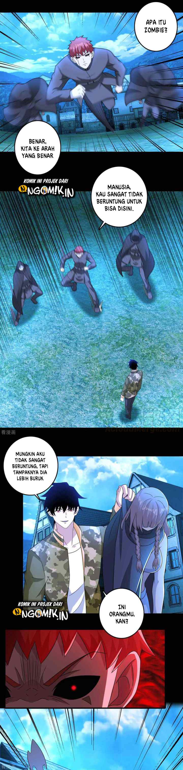 King of Apocalypse chapter 238 halaman 6