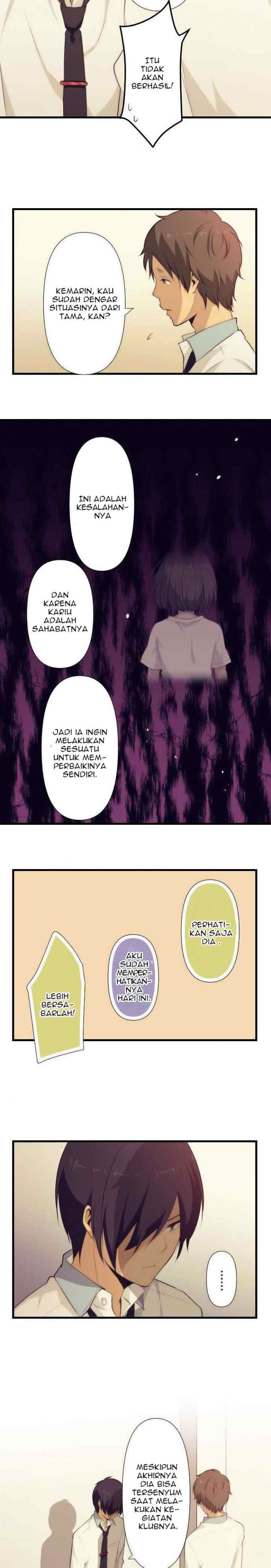 ReLIFE chapter 67 halaman 5