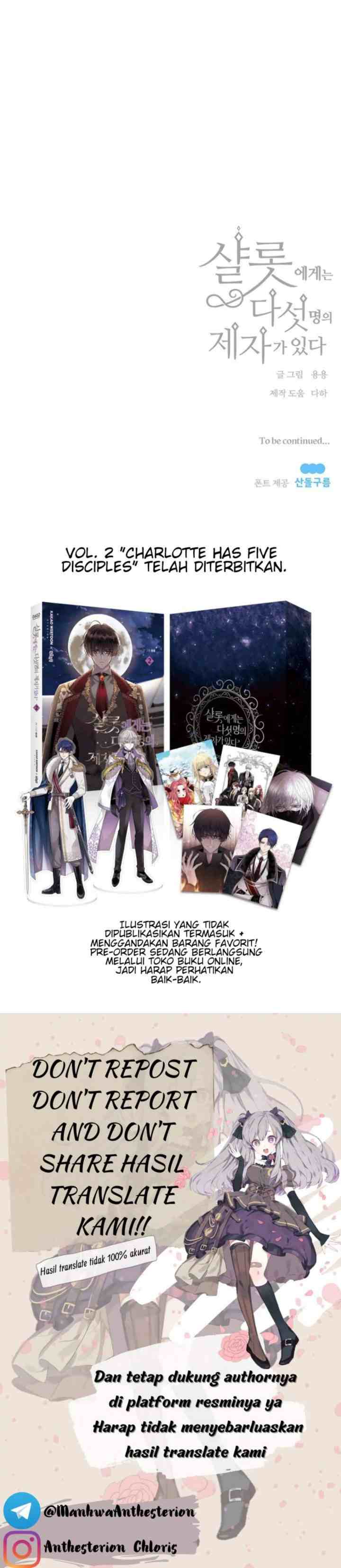 Charlotte Has Five Disciples chapter 110 halaman 15