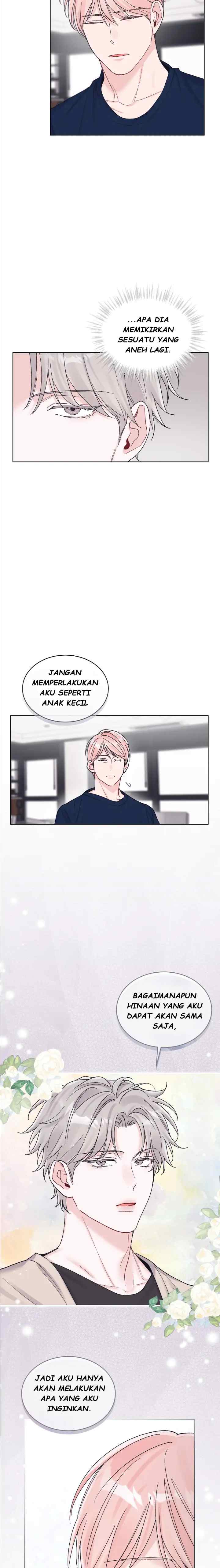 Monochrome Rumor chapter 74 halaman 5