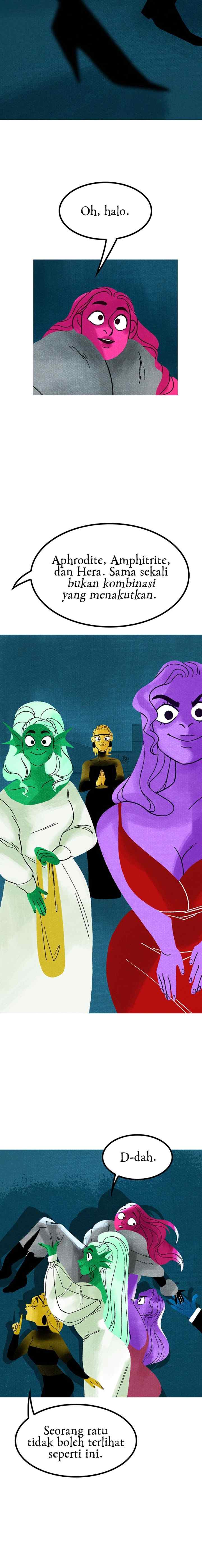 Lore Olympus chapter 207 halaman 9