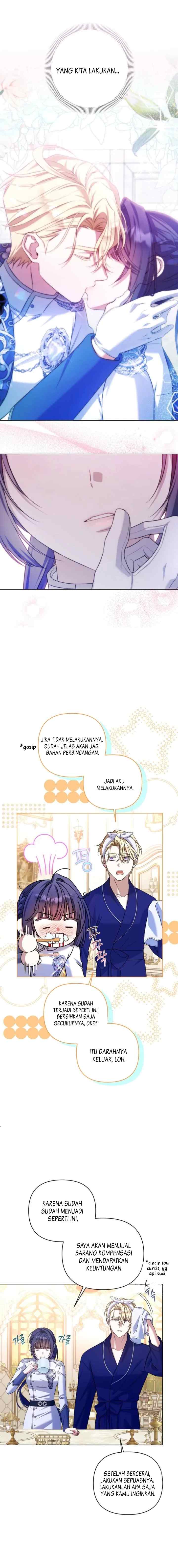Kneel, Archduke! chapter 9 halaman 4