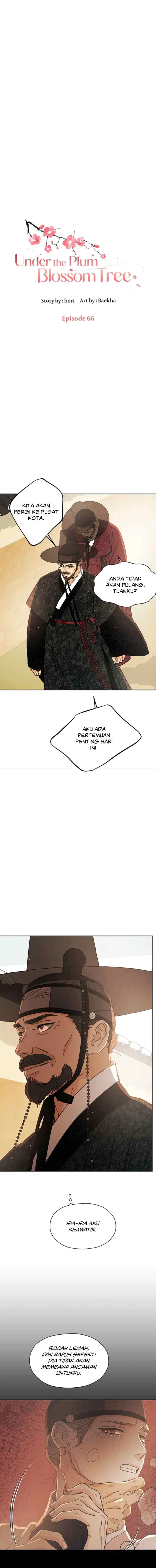 Shade of Plum Blossom chapter 66 halaman 13