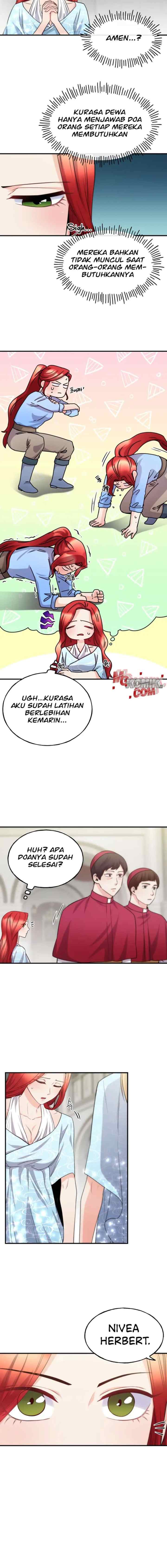 Behold the True Villainess chapter 68 halaman 15