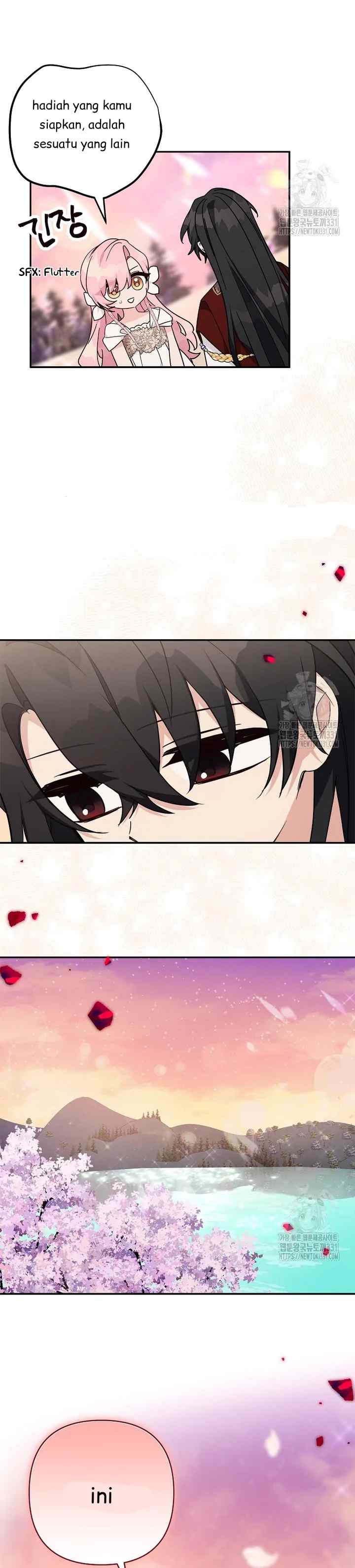 I'm The Real Youngest Daughter Of A Villainous Duke chapter 83 halaman 7