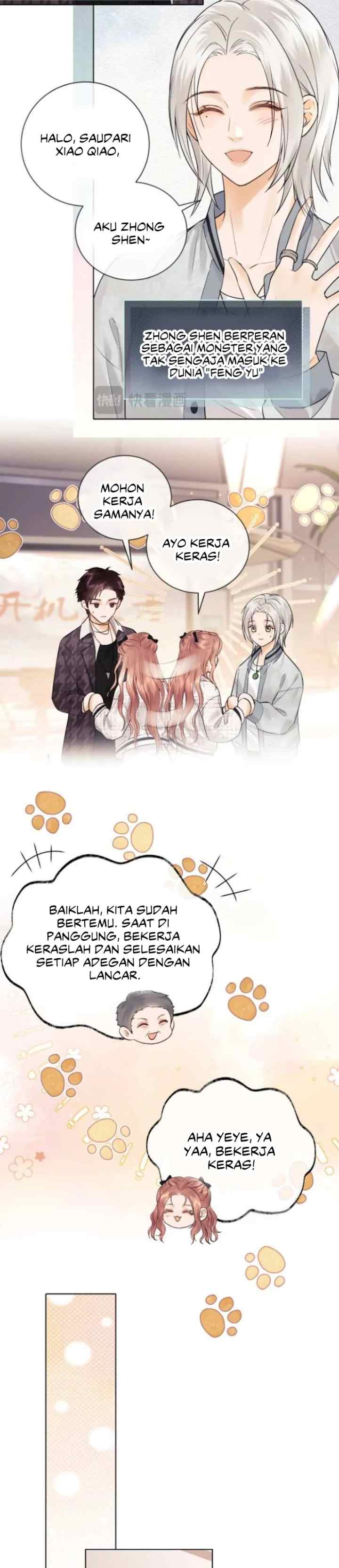 Meet My Wife, Who's Also My Fan chapter 9 halaman 17