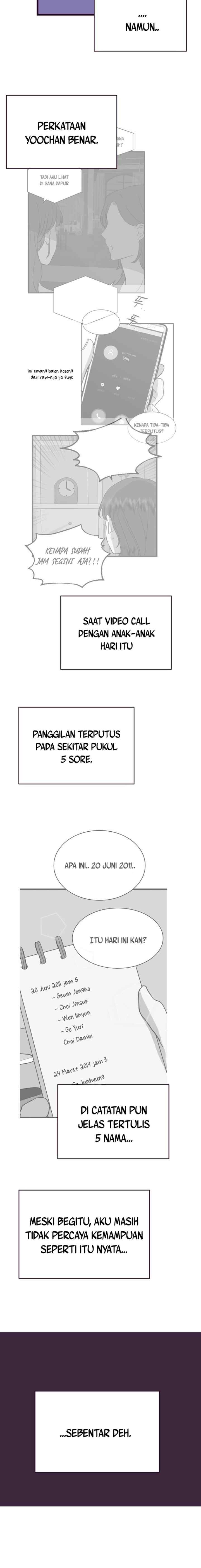 Crazy Ending chapter 5 halaman 14
