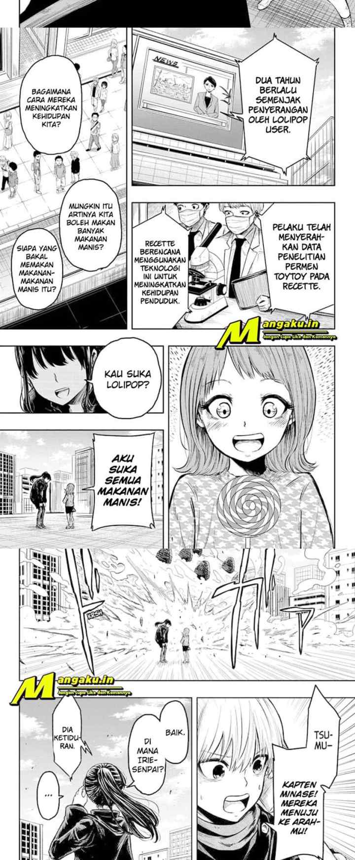 Candy Flurry chapter 19 halaman 11