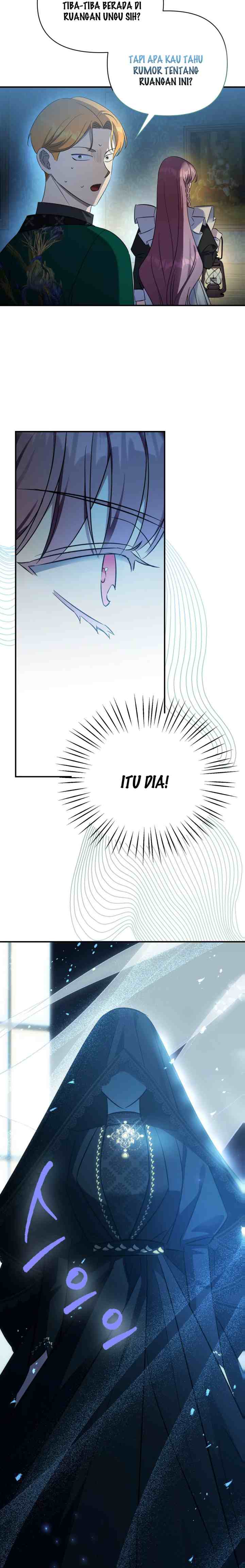 How To Protect The Master Of The Monster Mansion chapter 13 halaman 16