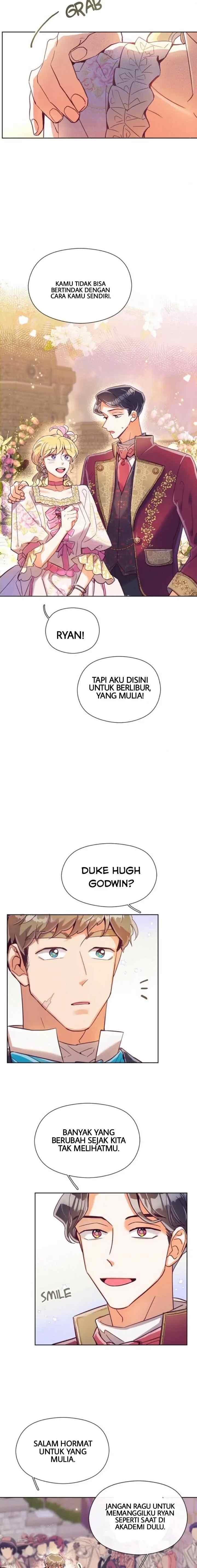 Long After The Ending chapter 13 halaman 10