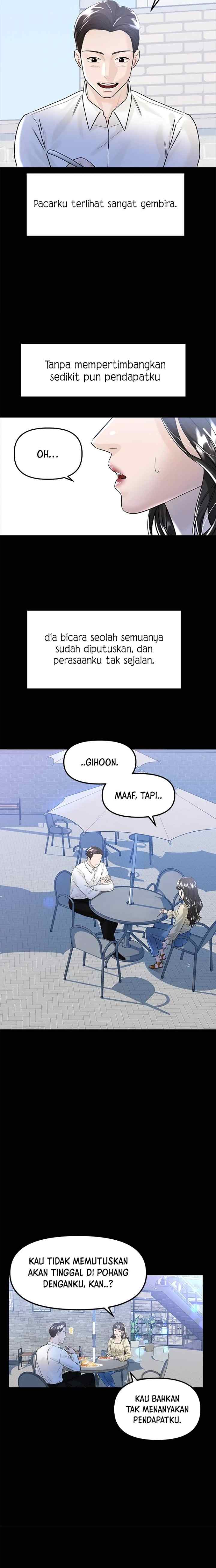 My Only 1 chapter 41 halaman 4