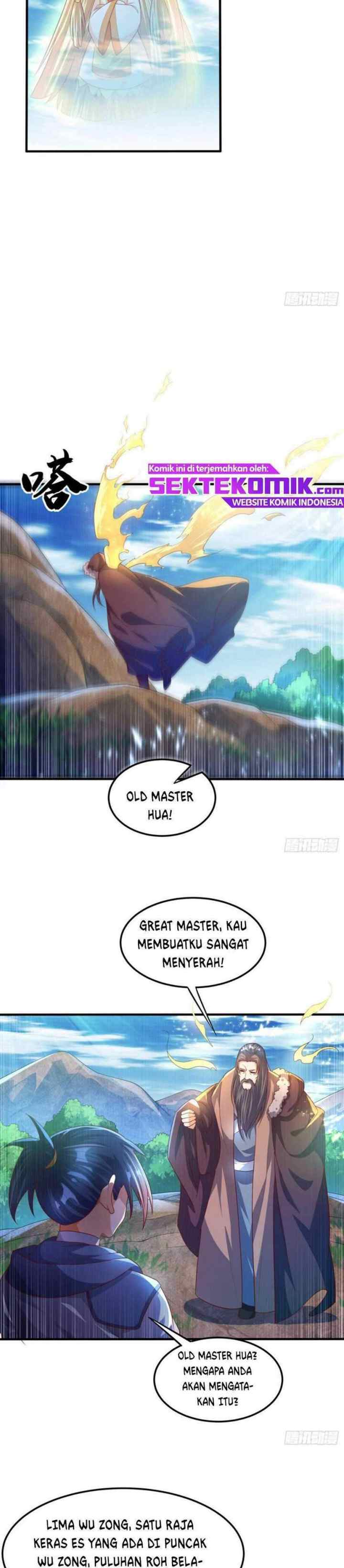 Martial Inverse chapter 68 halaman 5