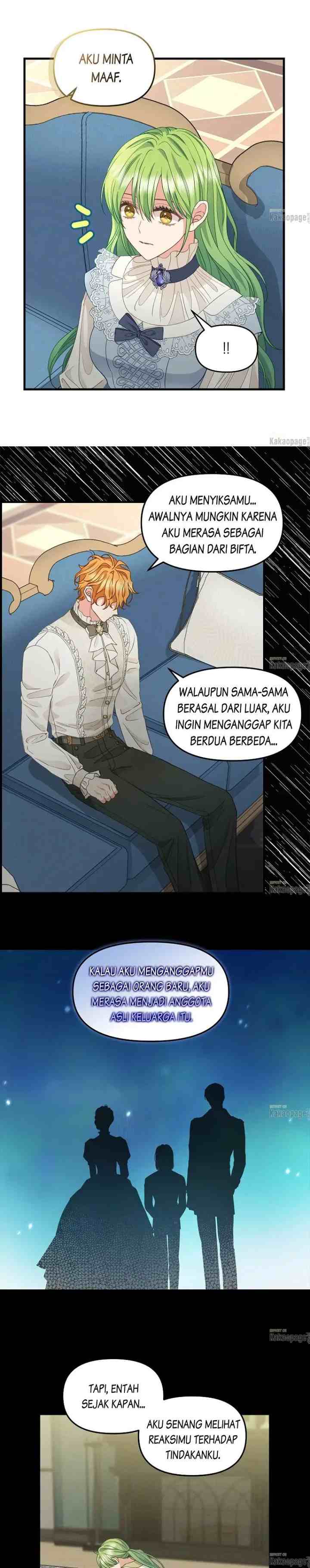 Just Leave Me Be chapter 86 halaman 15