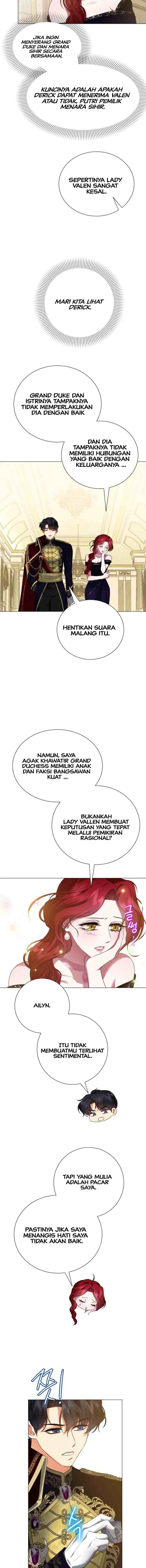 Circumstances of Switching Bodies chapter 72 halaman 7