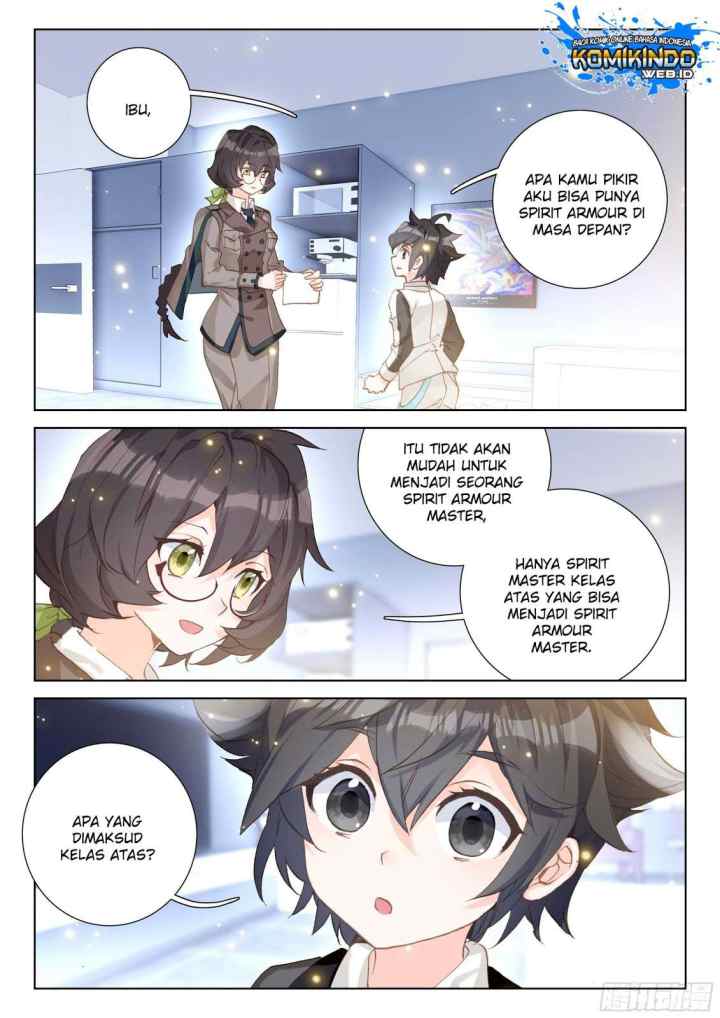 Soul Land 4 chapter 16.5 halaman 7