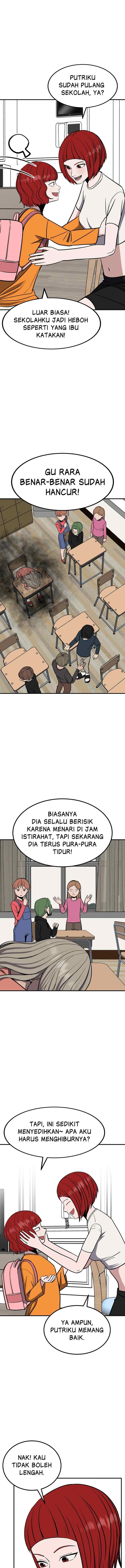 Marriage Sim chapter 30 halaman 8