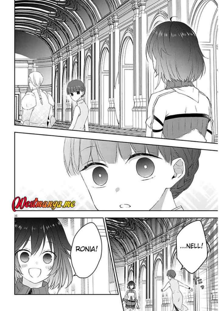 Maou ni Natte node - Dungeon Tsukutte Jingai Musume to Honobono suru chapter 82.2 halaman 7