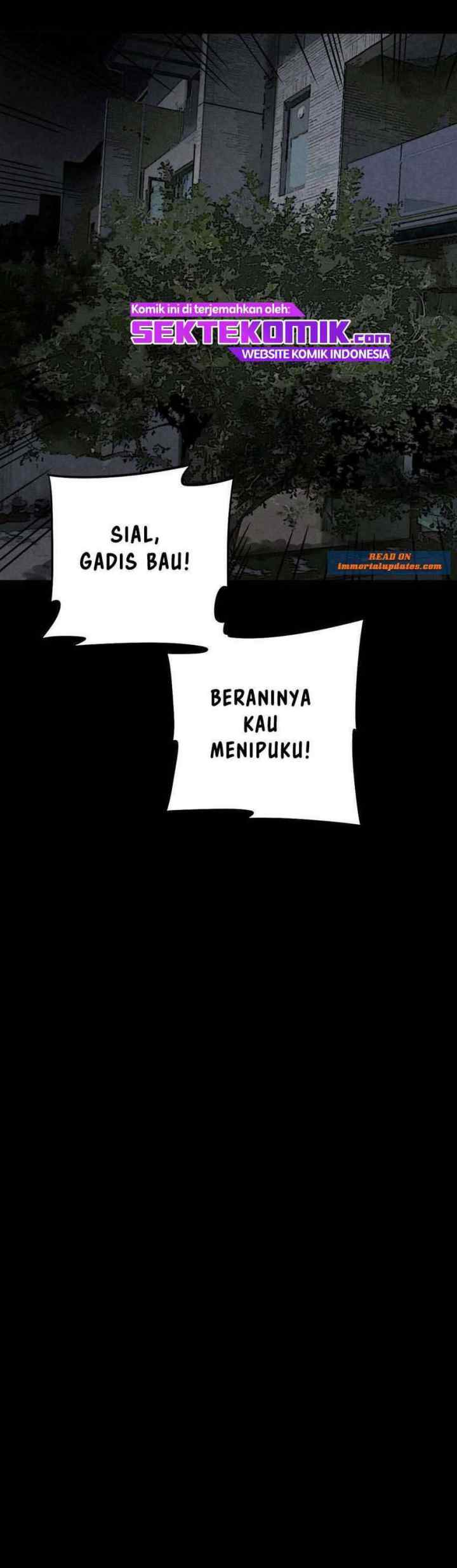 End of The World 2028 (Trace of Doomsday) chapter 37 halaman 19
