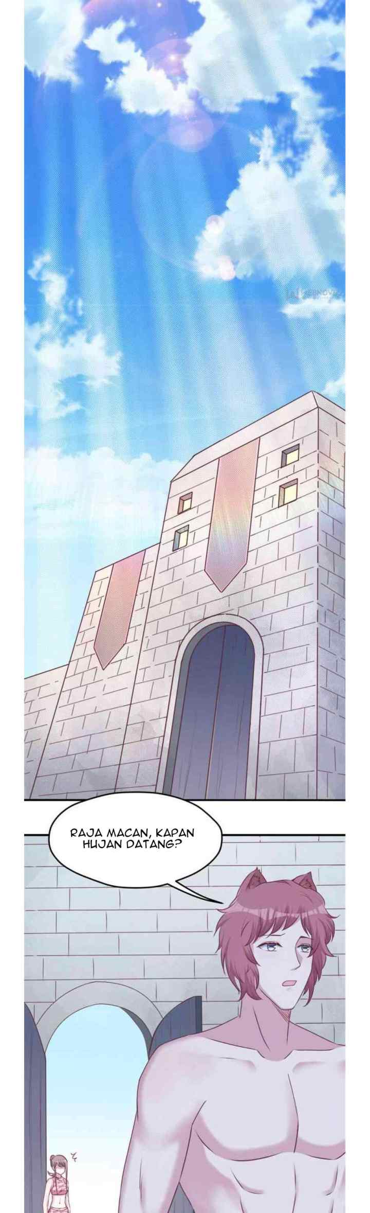 Beauty and the Beasts chapter 157 halaman 7