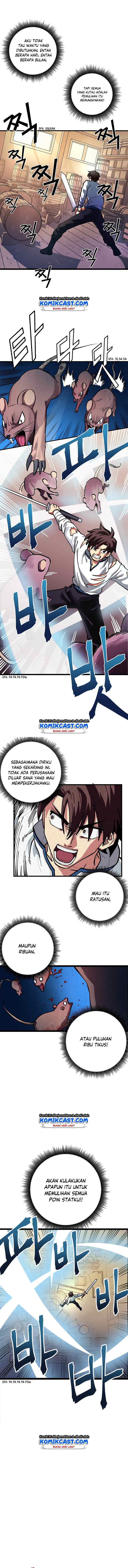 ARK (Taeha) chapter 5 halaman 8