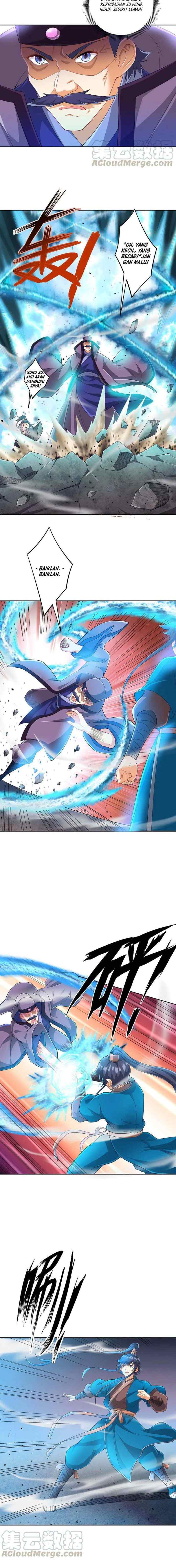 Yi Deng Jiading chapter 240 halaman 6