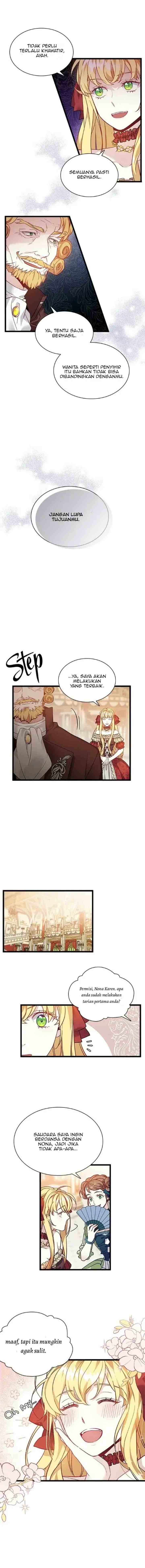 Not Sew Wicked Stepmom chapter 35 halaman 7