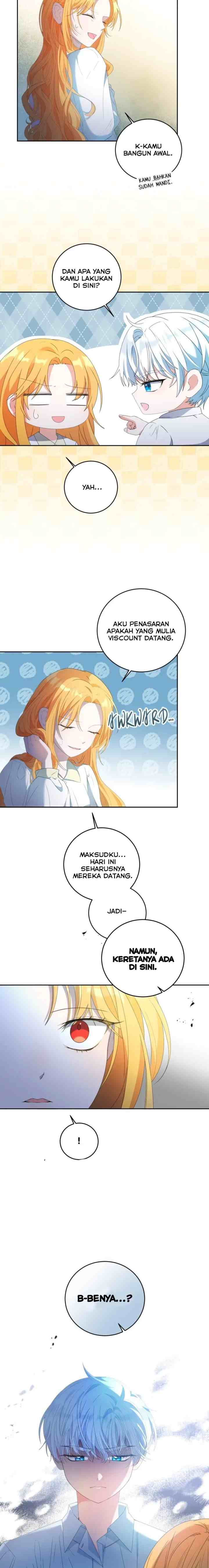 A Happy Ending for Villains chapter 5 halaman 17