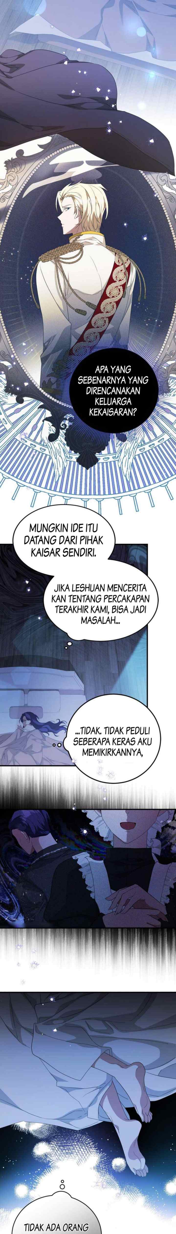 Everything is Tiring chapter 15 halaman 17