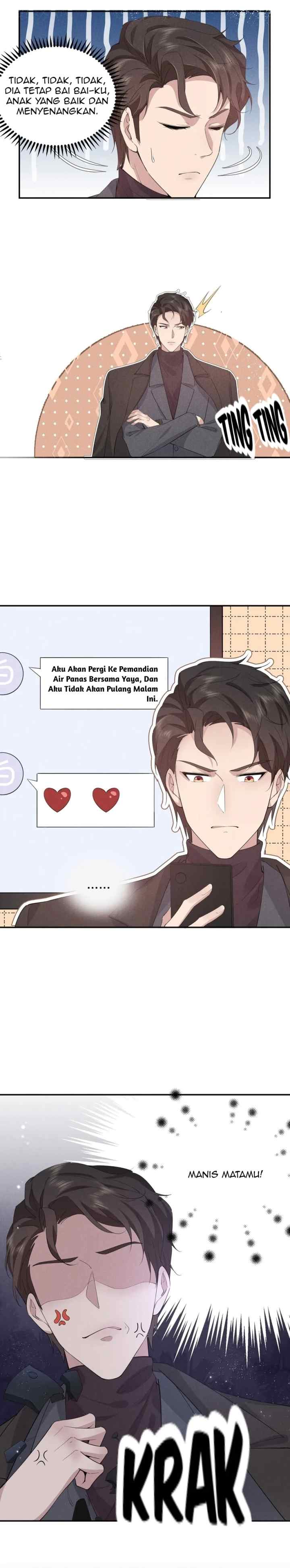 If You Ignore Me, I Will Be A Villain chapter 14 halaman 4