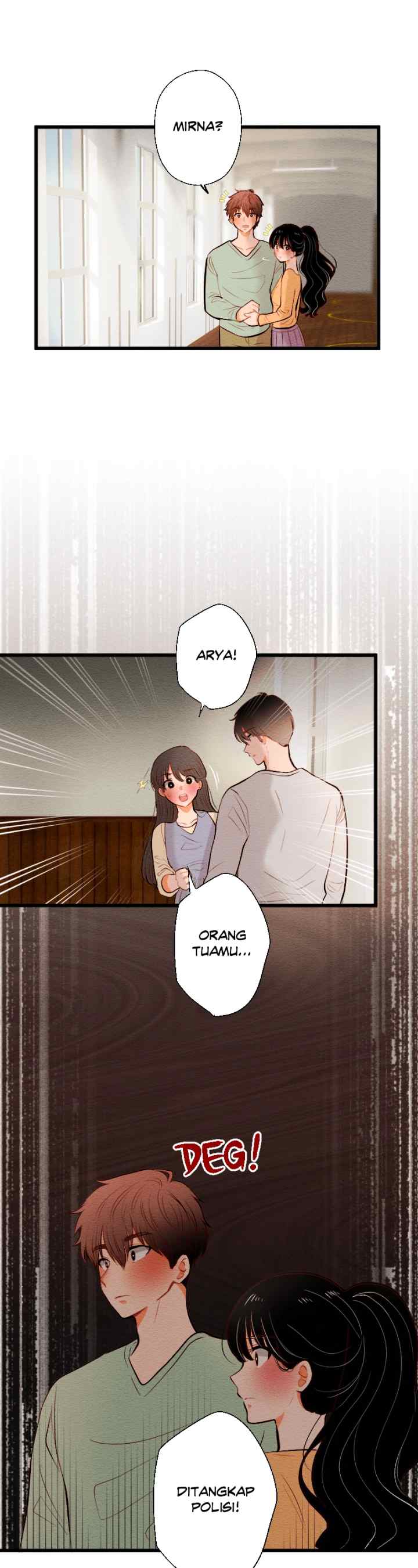 Mistake S1 chapter 192 halaman 15