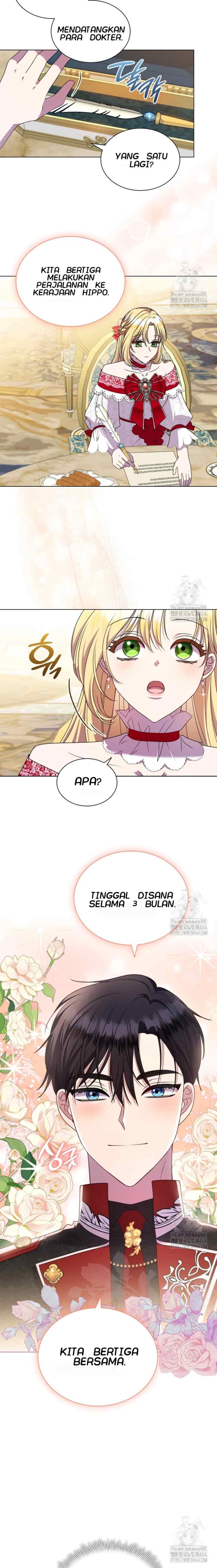 She Is Not My Daughter chapter 11 halaman 7
