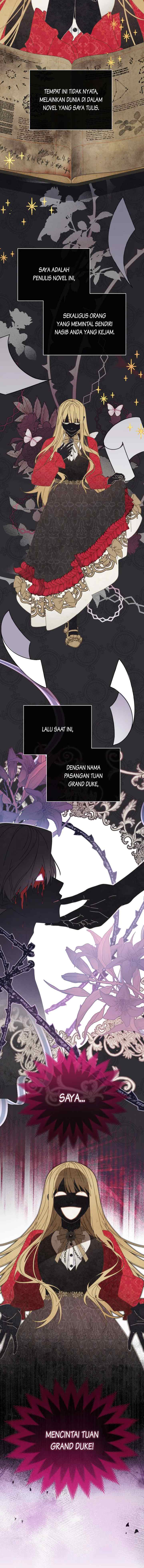 I Will Take Responsibility for the Welfare of the Male Lead chapter 82 halaman 17