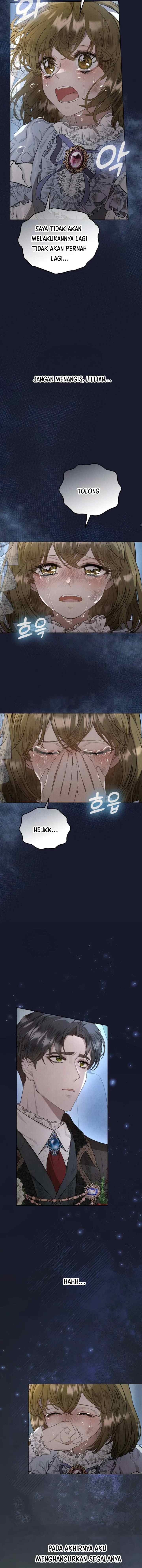 The Extra Decided to Be Fake chapter 12 halaman 4