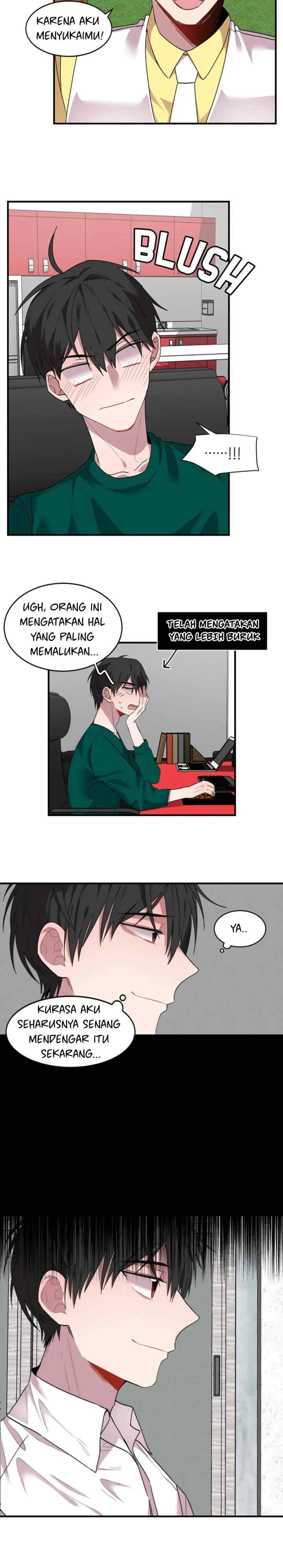 My Darling Signed In chapter 27 halaman 16