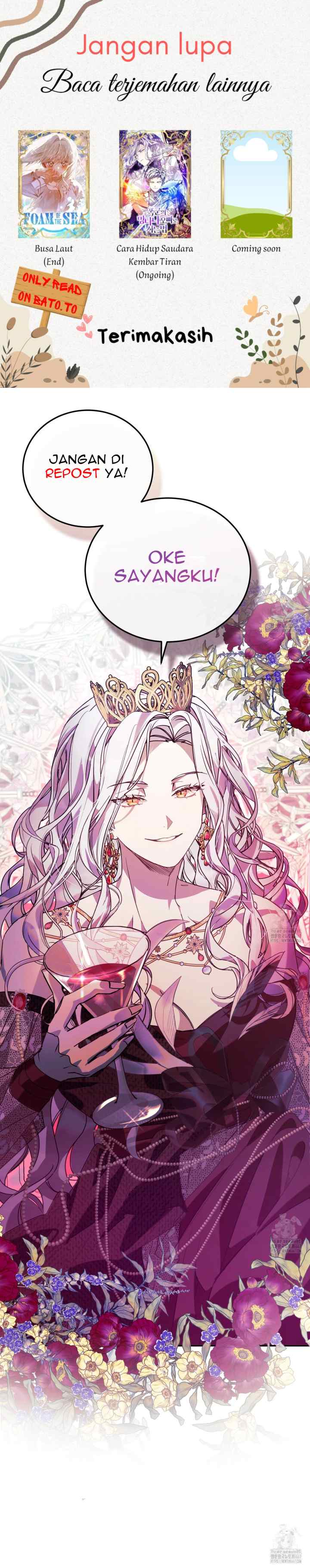 How to Live as a Tyrant's Bastard Brother chapter 17 halaman 20