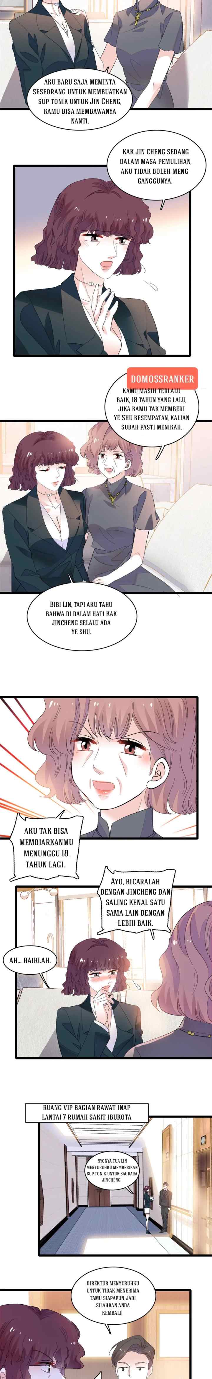 Almighty Daughter Runs The World chapter 54 halaman 10