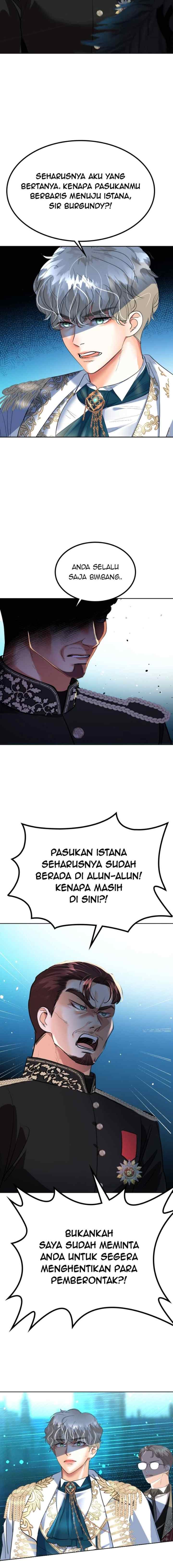 The Empress' Lipstick chapter 74 halaman 11