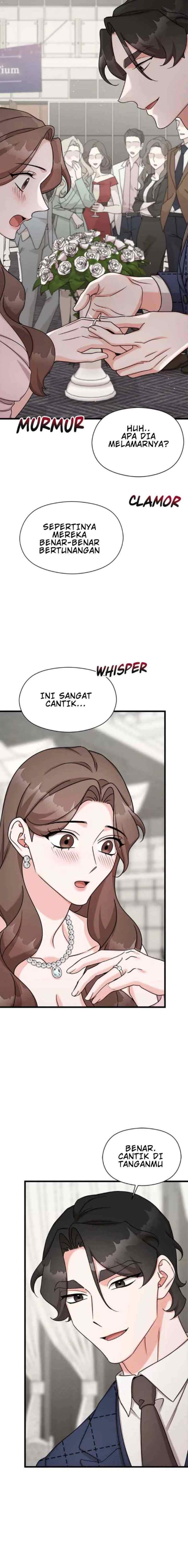 The Most Perfect Marriage chapter 46 halaman 17