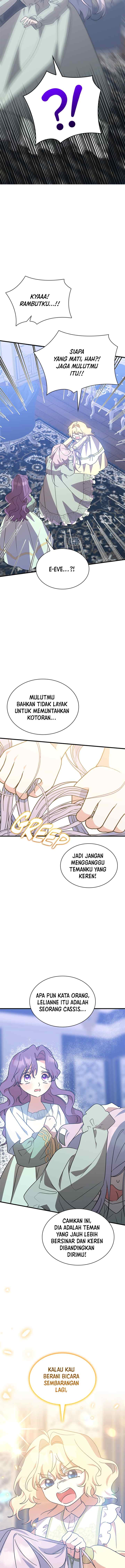 Living in the Princess Flower Garden chapter 24 halaman 5