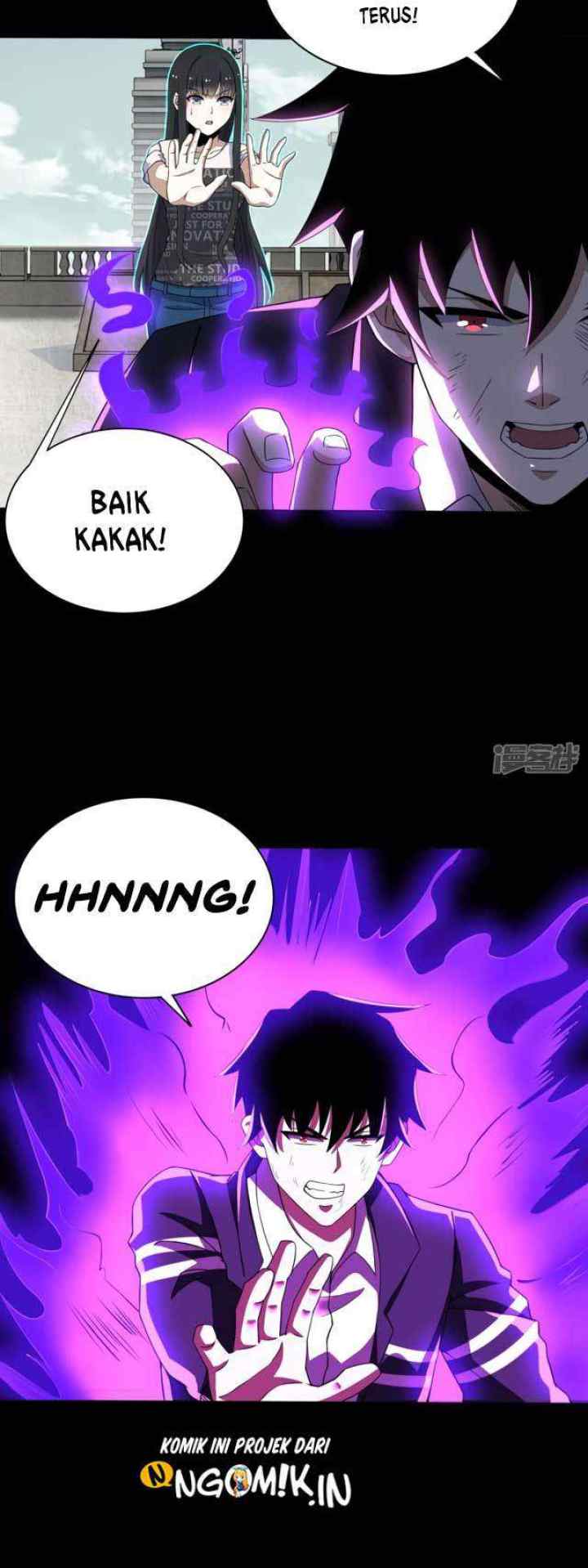 King of Apocalypse chapter 81 halaman 5