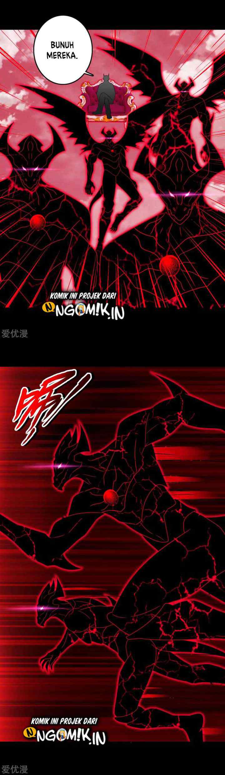 King of Apocalypse chapter 263 halaman 5