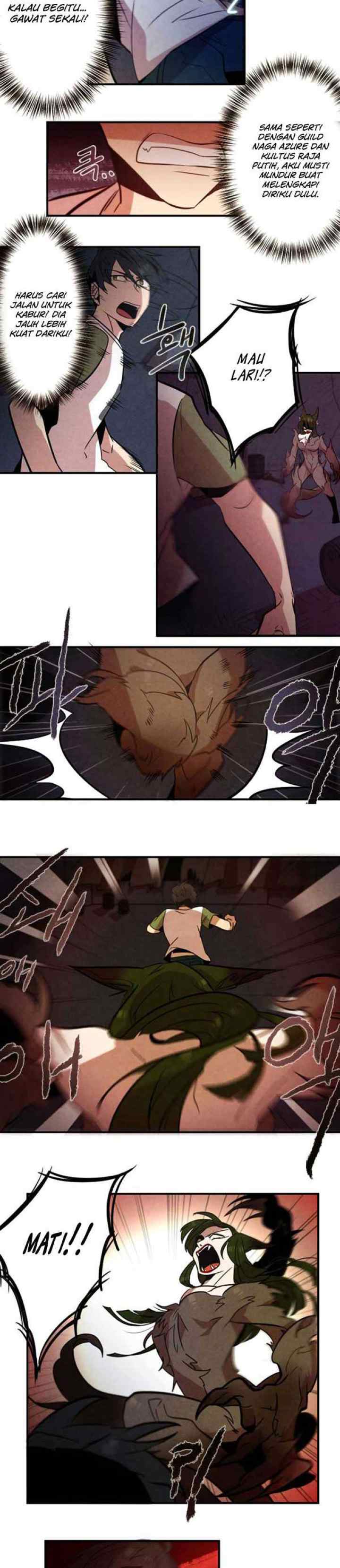 Miracle App Store chapter 41 halaman 10