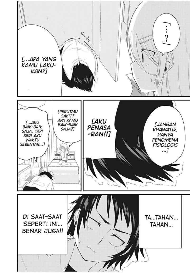 Nihongo Ga Hanasenai Roshiahito Bishojo Tennyusei Ga Tayoreru No Wa, Ta Gengo Masuta No Ore chapter 3 halaman 5