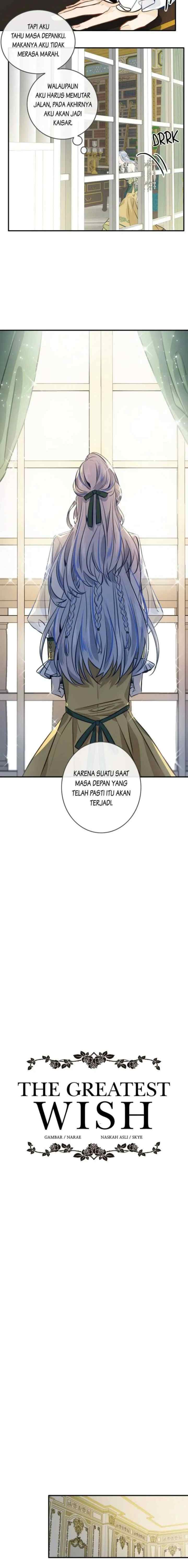 The Great Wish chapter 22 halaman 6