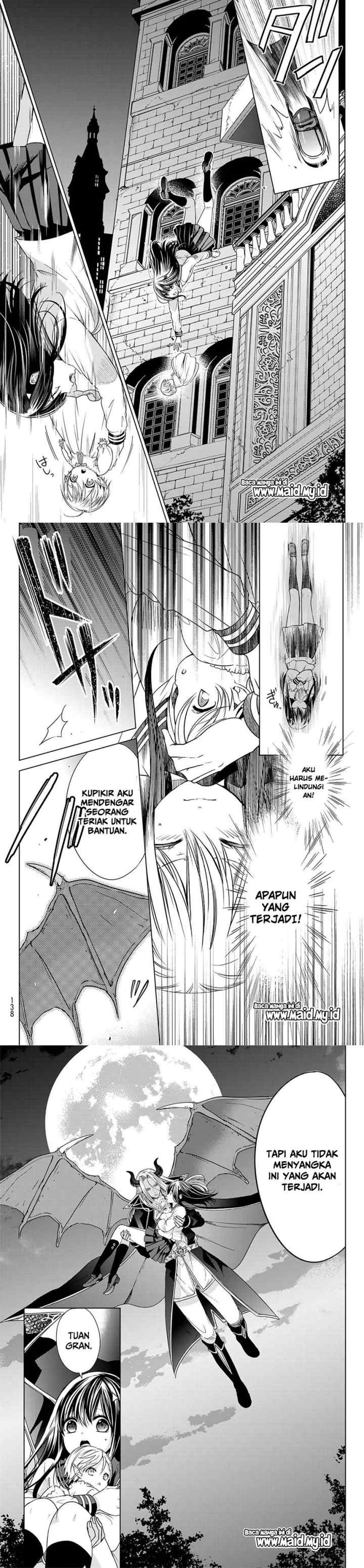 Isekai de Saikyo Mao no Kodomotachi no Mama ni Natchaimashita chapter 2 halaman 13