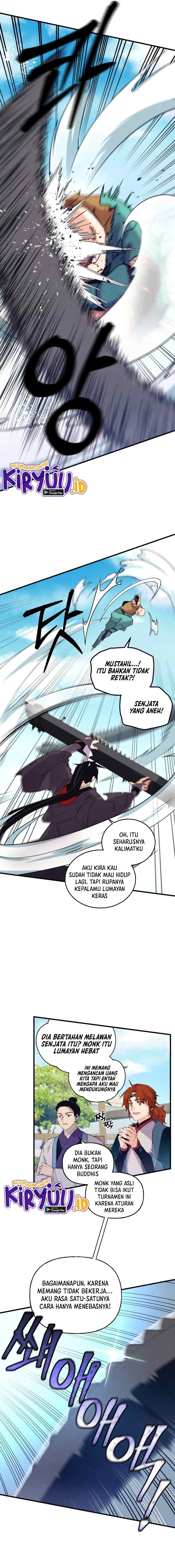 Lightning Degree (Lightning Expert) chapter 124 halaman 13